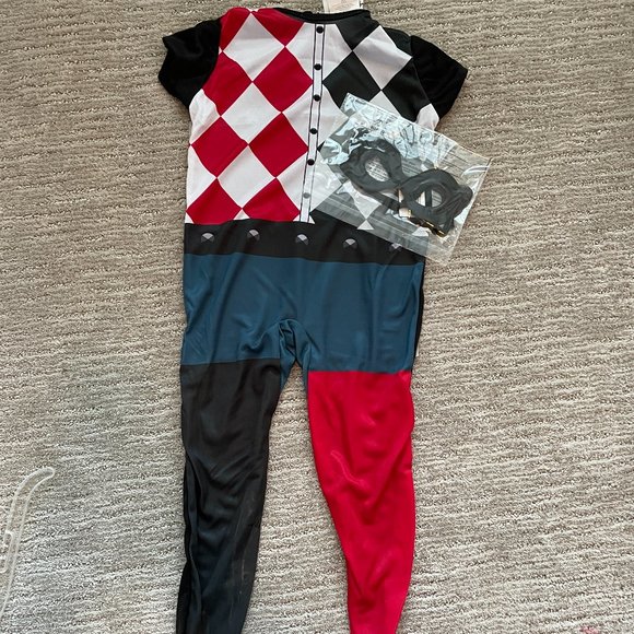 Rubie's Costumes Harley Quinn Childrens Costume Poshmark